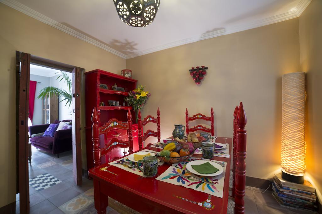 Art Residence San Angel Mexico City Luaran gambar