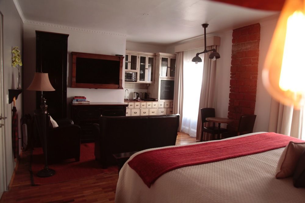 Art Residence San Angel Mexico City Luaran gambar