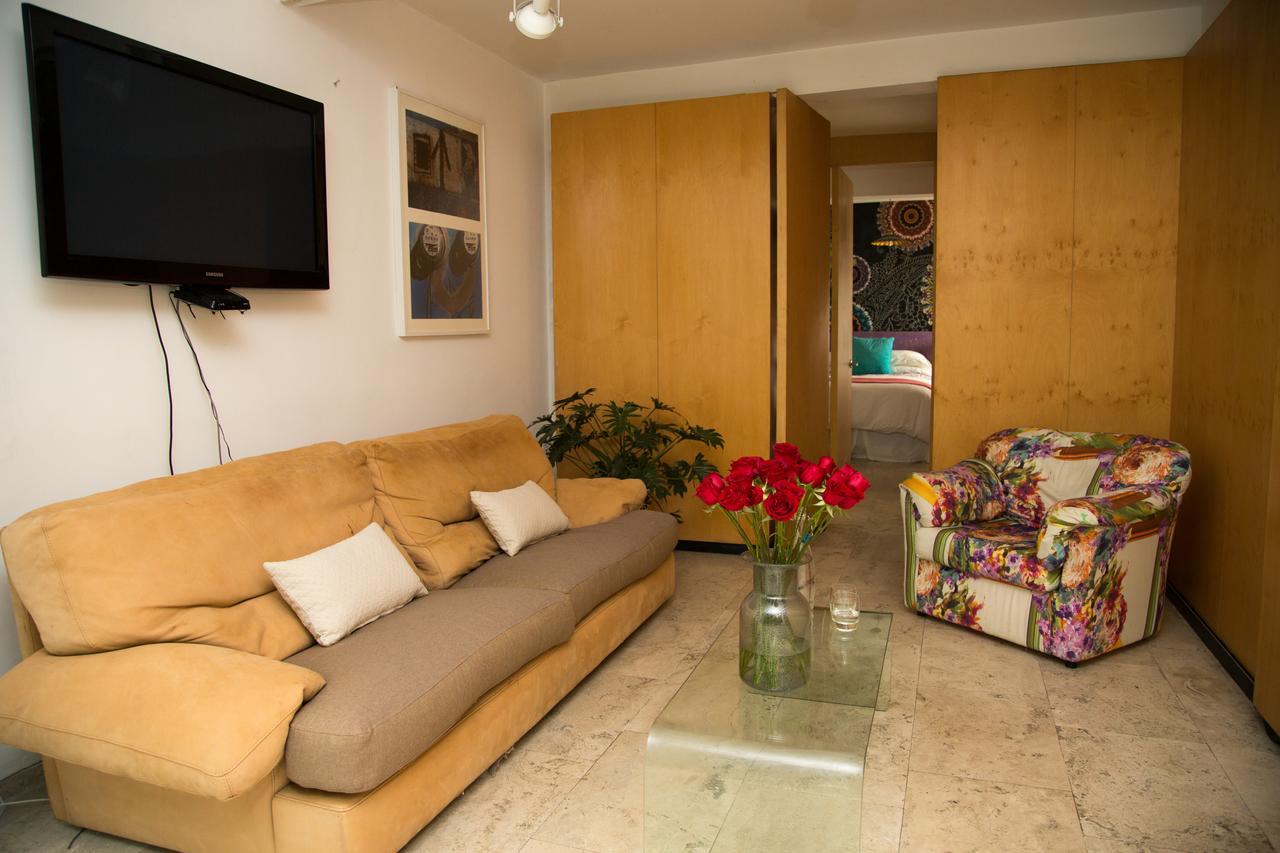 Art Residence San Angel Mexico City Luaran gambar