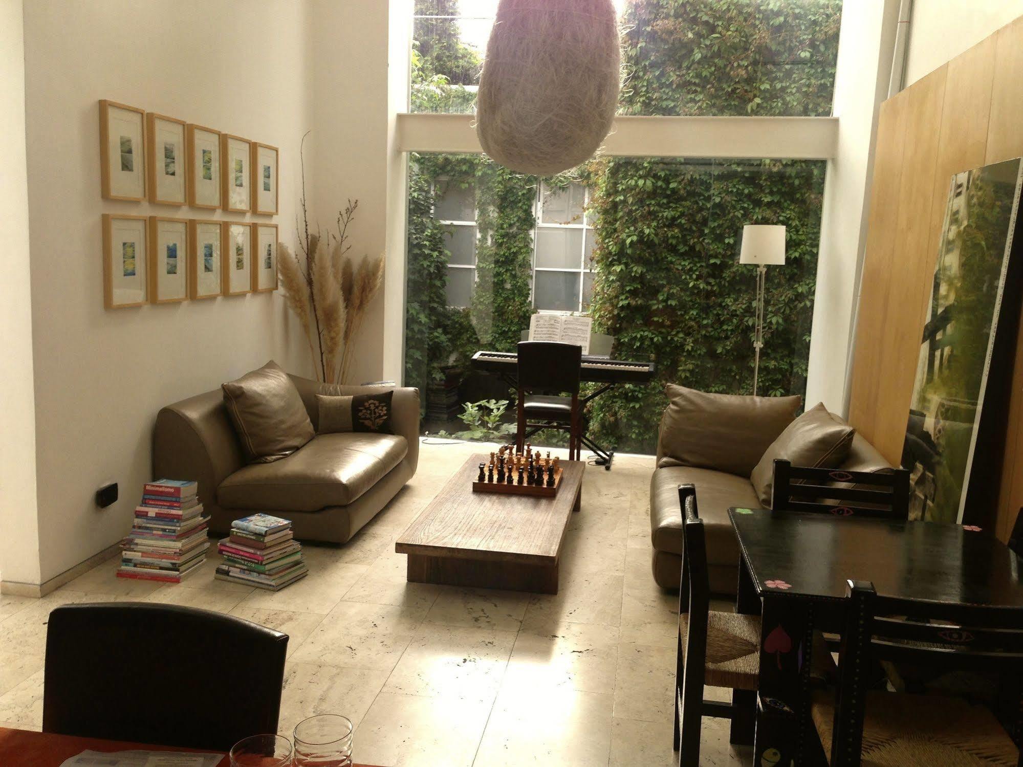 Art Residence San Angel Mexico City Luaran gambar