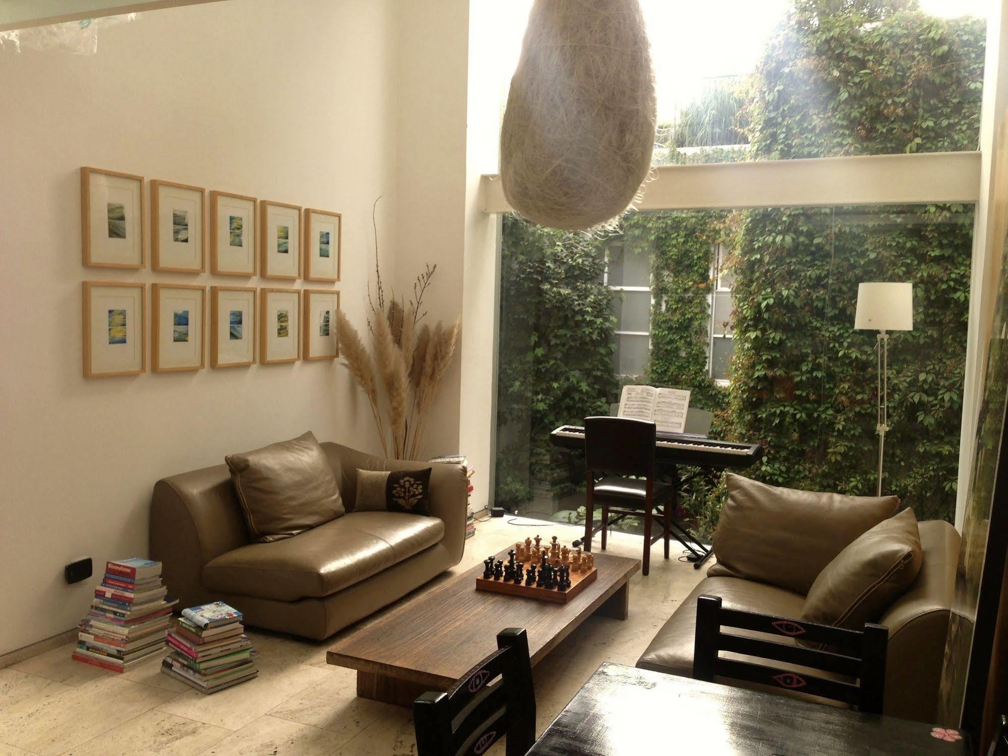 Art Residence San Angel Mexico City Luaran gambar