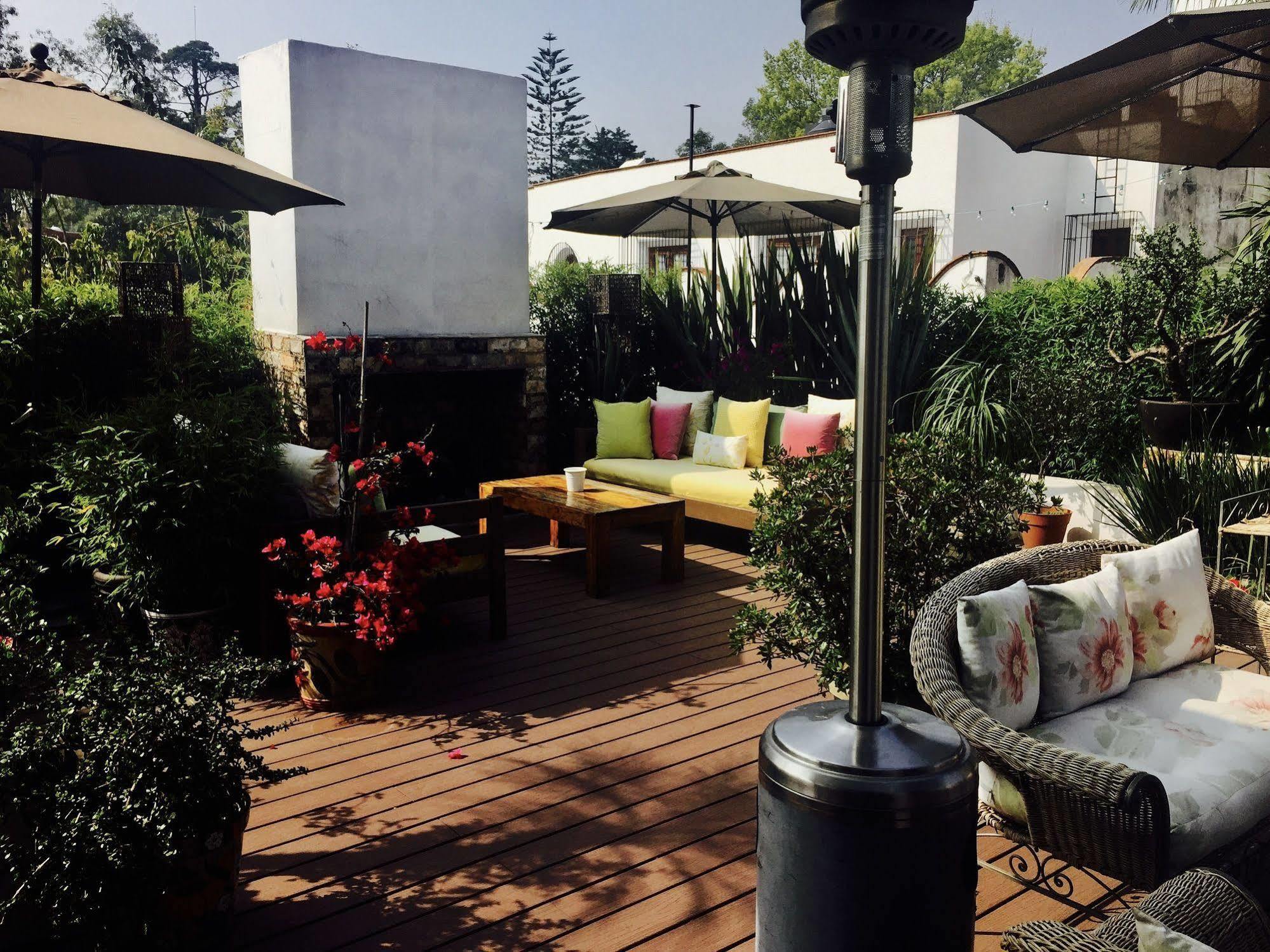 Art Residence San Angel Mexico City Luaran gambar